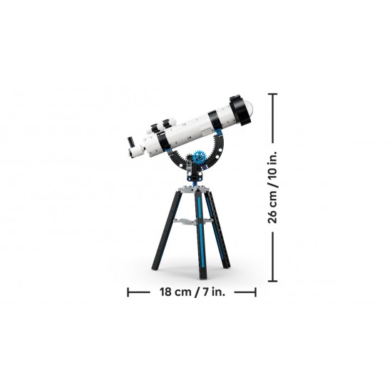 LEGO Creator 3-in-1 Space Exploration Telescope (31378)