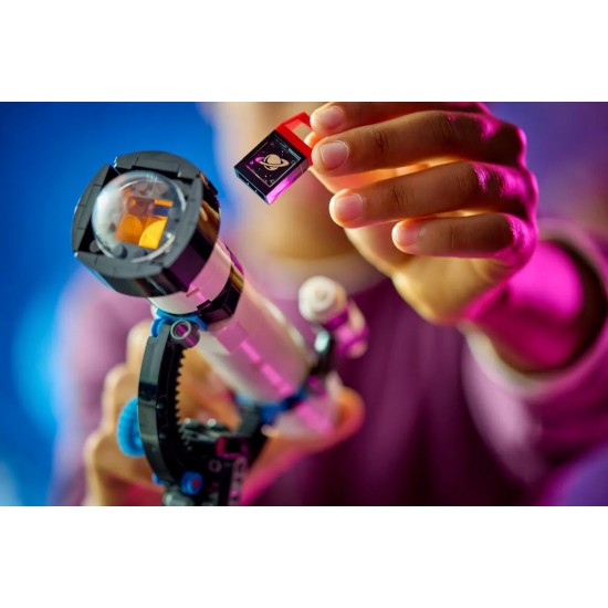LEGO Creator 3-in-1 Space Exploration Telescope (31378)