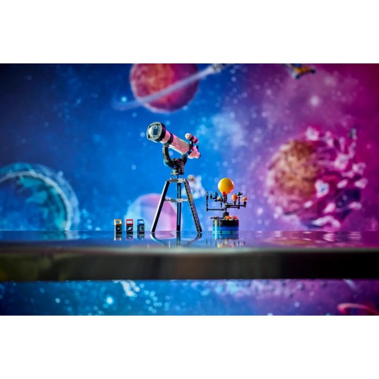 LEGO Creator 3-in-1 Space Exploration Telescope (31378)