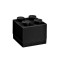 Room Copenhagen LEGO Mini Box 4, lunch box (black) (40111733)