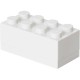 Room Copenhagen LEGO Mini Box 8, lunch box (white) (40121735)