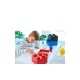 Room Copenhagen LEGO desk drawer 4 , storage box (red, knobs) (40201730) Room Copenhagen LEGO desk drawer 4 , storage box (red, knobs) (40201730)