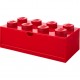 Room Copenhagen LEGO desk drawer 8 , storage box (red, knobs) (40211730) Room Copenhagen LEGO desk drawer 8 , storage box (red, knobs) (40211730)