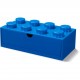 Room Copenhagen LEGO desk drawer 8 , storage box (blue, nubs) (40211731) Room Copenhagen LEGO desk drawer 8 , storage box (blue, nubs) (40211731)