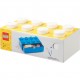 Room Copenhagen LEGO desk drawer 8 , storage box (white, nubs) (40211735) Room Copenhagen LEGO desk drawer 8 , storage box (white, nubs) (40211735)