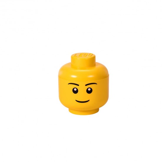 Room Copenhagen LEGO Storage Head Boy small - RC40311724
