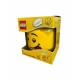 Room Copenhagen LEGO Storage Head "Silly", large, storage box (yellow) (40320806)