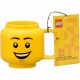 Room Copenhagen LEGO ceramic mug Happy Boy, small (yellow) (40460806)