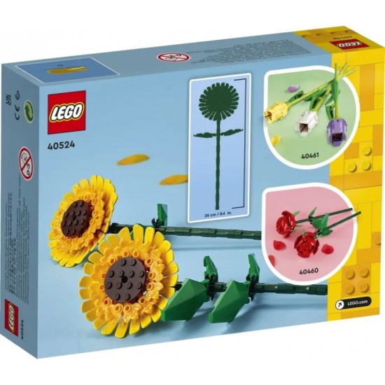 LEGO Sunflowers (40524)