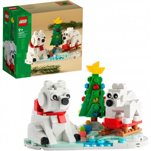 LEGO Polar Bears in Winter(40571)