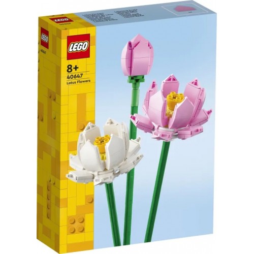 LEGO Lotus Flowers (40647)