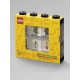 Room Copenhagen LEGO Minifigures Display Case 8 black, storage box (40650003)