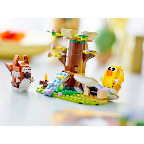 LEGO Creator Spring Animal Playground(40709)