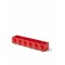 Room Copenhagen LEGO bookcase, shelf (red) (41121730)