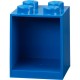 Room Copenhagen LEGO Regal Brick 4 Shelf (blue) (41141731)
