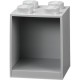 Room Copenhagen LEGO Regal Brick 4 Shelf (light gray) (41141740)