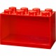 Room Copenhagen LEGO Brick 8 Shelf (red) (41151730)