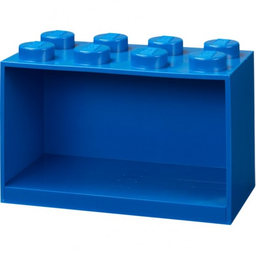 Room Copenhagen LEGO Brick 8 Shelf (blue) (41151731)