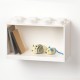 Room Copenhagen LEGO Brick 8 Shelf (white) (41151735)