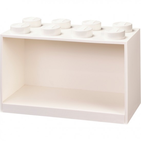 Room Copenhagen LEGO Brick 8 Shelf (white) (41151735)