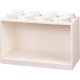 Room Copenhagen LEGO Brick 8 Shelf (white) (41151735)