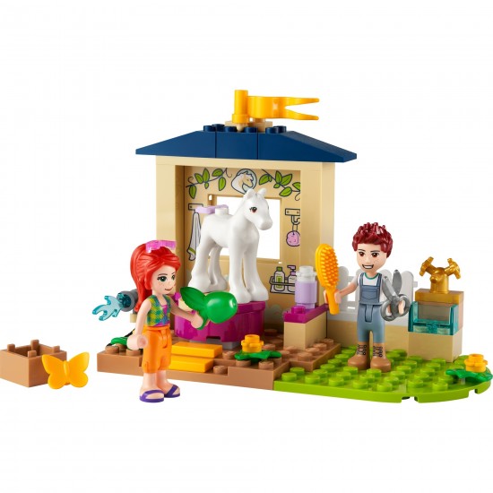 LEGO Friends Pony-Washing Table (41696)