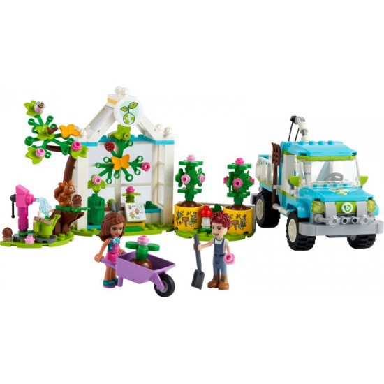 LEGO Friends Tree-Planting Vehicle (41707) LEGO Friends Tree-Planting Vehicle (41707)
