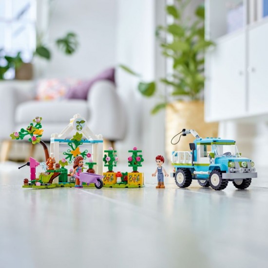 LEGO Friends Tree-Planting Vehicle (41707) LEGO Friends Tree-Planting Vehicle (41707)