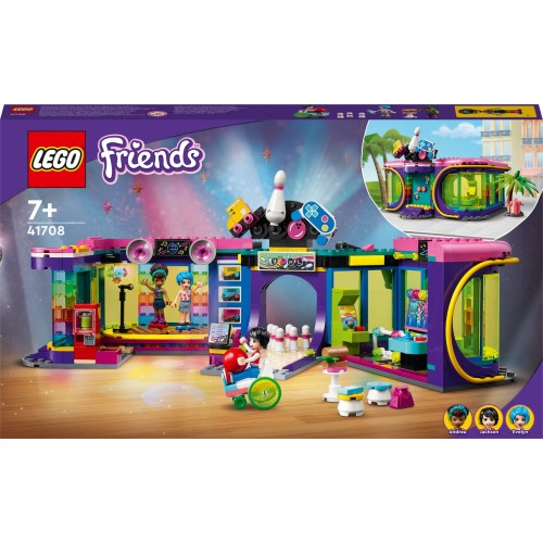 LEGO Friends Roller Disco Arcade (41708)