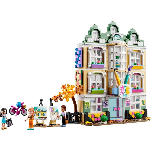 LEGO Friends Emma's Art School (41711) LEGO Friends Emma's Art School (41711)