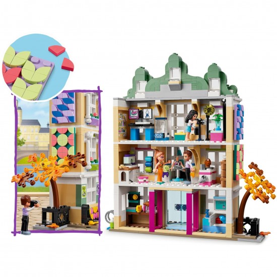 LEGO Friends Emma's Art School (41711)