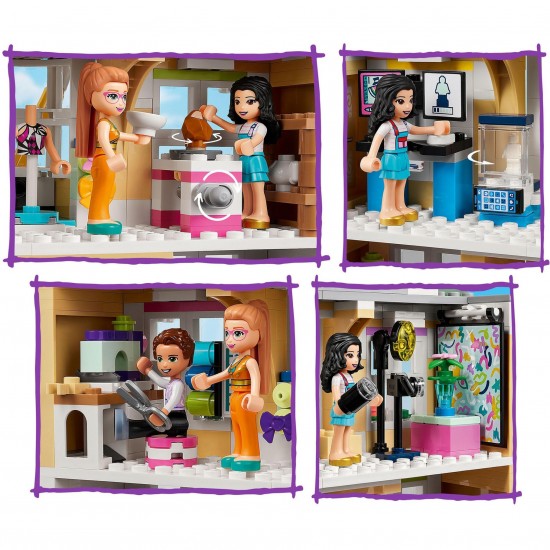 LEGO Friends Emma's Art School (41711)