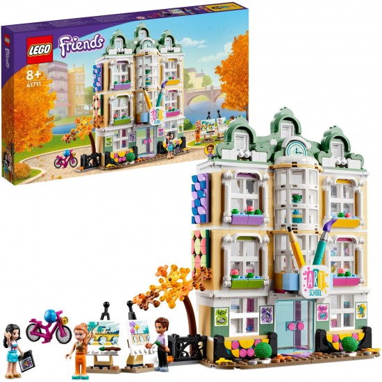 LEGO Friends Emma's Art School (41711)