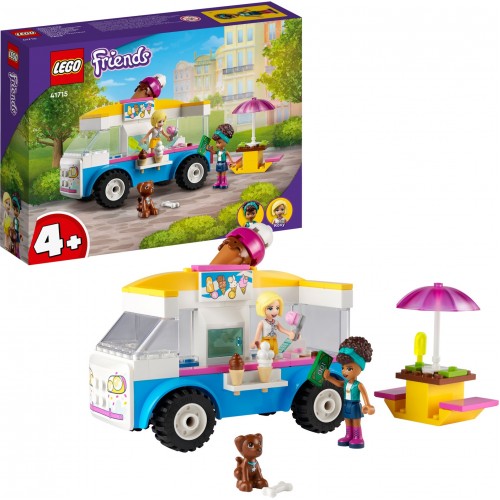 LEGO Friends Ice-Cream Truck (41715)