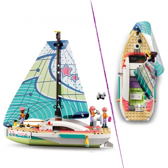 LEGO Friends Stephanie's Sailing Adventure (41716)
