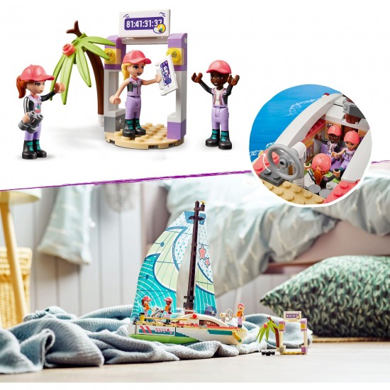 LEGO Friends Stephanie's Sailing Adventure (41716)