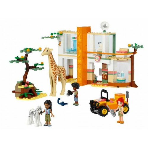 LEGO Friends Mia's Wildlife Rescue (41717)