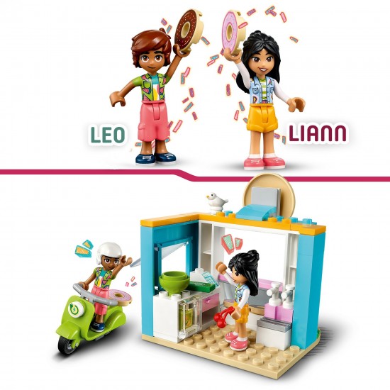 LEGO Friends Donut Shop (41723)