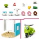 LEGO Friends Donut Shop (41723)