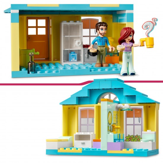 LEGO Friends Paisley's House (41724)