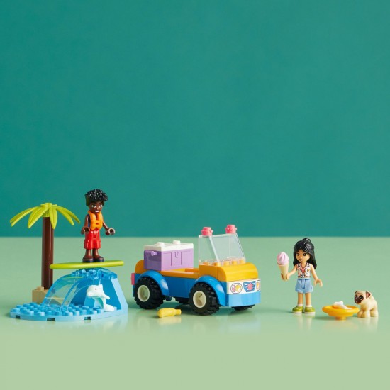 LEGO Friends Beach Buggy Fun (41725)