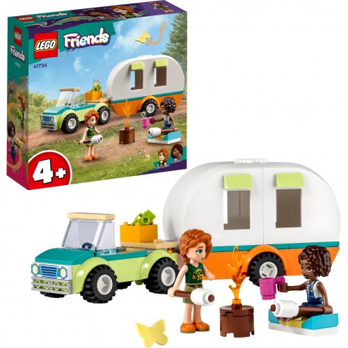 LEGO Friends Holiday Camping Trip (41726)