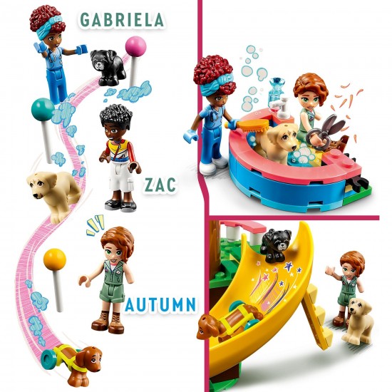 LEGO Friends Dog Rescue Center (41727)