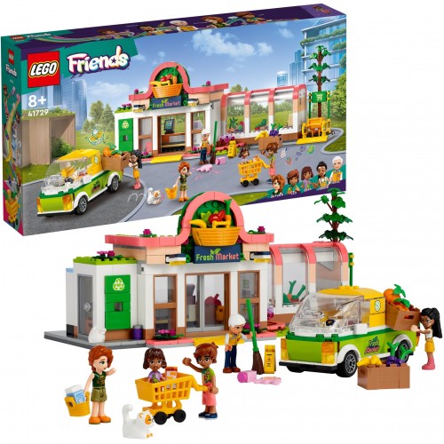 LEGO Friends Organic Grocery Store (41729)
