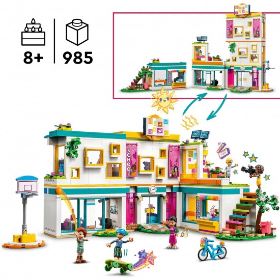 LEGO Friends Heartlake International School (41731) LEGO Friends Heartlake International School (41731)