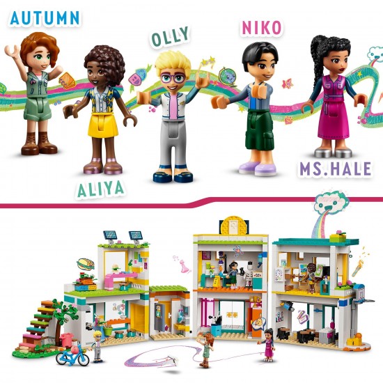 LEGO Friends Heartlake International School (41731) LEGO Friends Heartlake International School (41731)