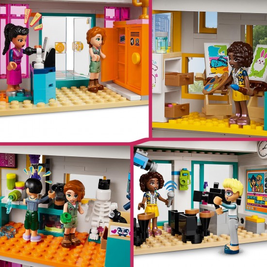 LEGO Friends Heartlake International School (41731) LEGO Friends Heartlake International School (41731)