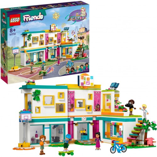 LEGO Friends Heartlake International School (41731)
