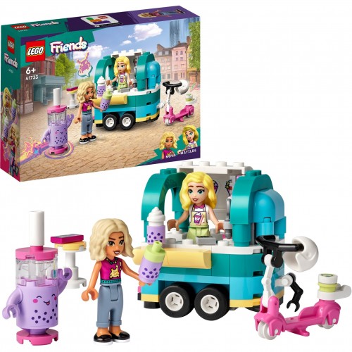 LEGO Friends Mobile Bubble Tea Shop (41733)