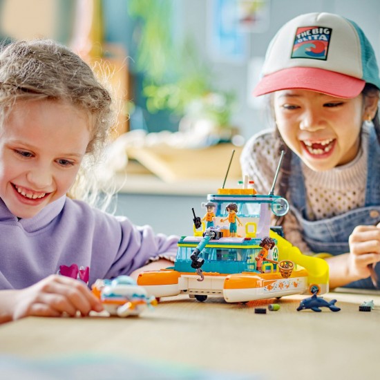 LEGO Friends Sea Rescue Boat (41734)